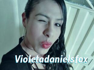 Violetadanielsfox