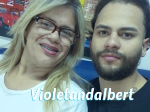 Violetandalbert