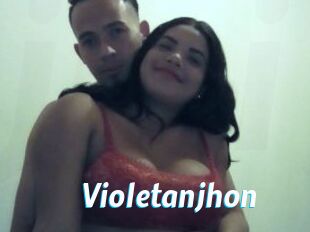 Violetanjhon