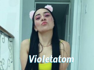 Violetatom