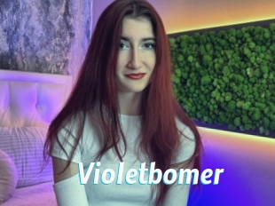Violetbomer