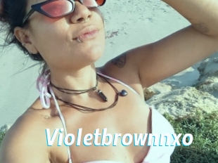 Violetbrownnxo