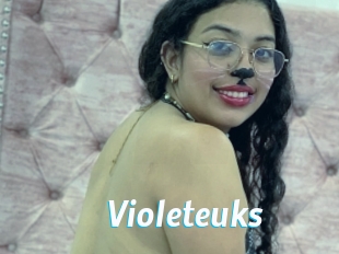 Violeteuks