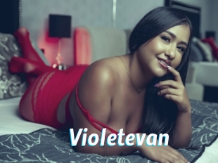 Violetevan