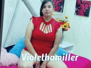 Violethamiller