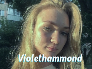 Violethammond