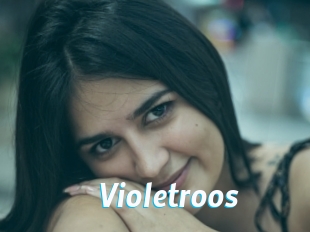 Violetroos