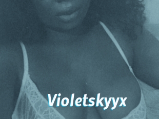 Violetskyyx