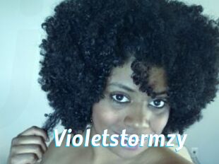 Violetstormzy