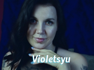 Violetsyu
