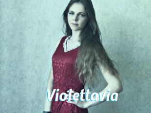 Violettavia
