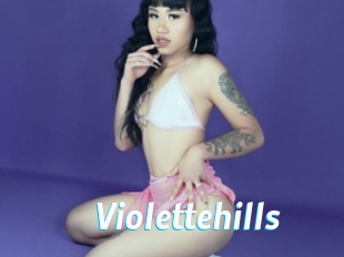 Violettehills