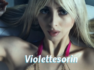 Violettesorin