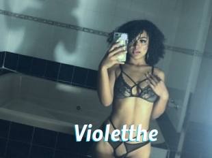 Violetthe