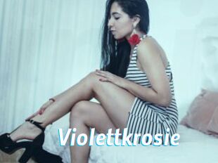 Violettkrosie