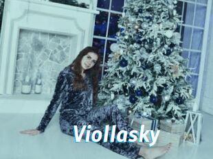 Viollasky