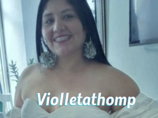 Violletathomp
