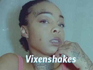 Vixenshakes