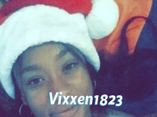 Vixxen1823