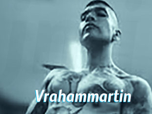 Vrahammartin