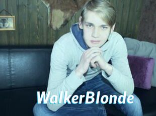 WalkerBlonde