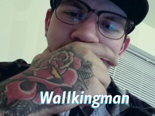 Wallkingman