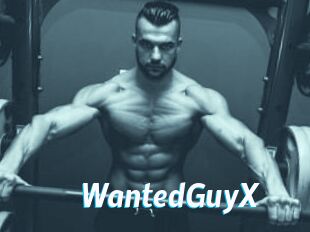 WantedGuyX