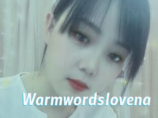 Warmwordslovena
