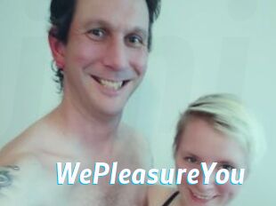 WePleasureYou