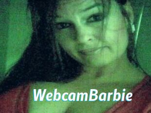 WebcamBarbie