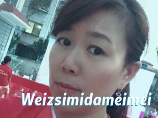 Weizsimidameimei