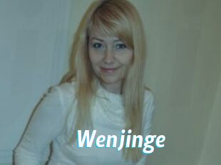 Wenjinge