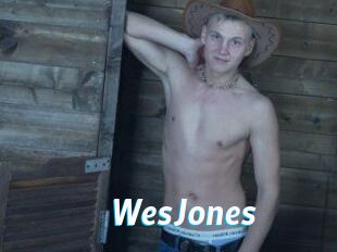 WesJones