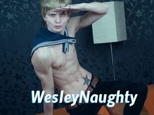 WesleyNaughty