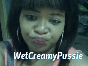 WetCreamyPussie