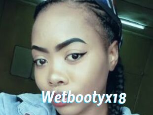 Wetbootyx18