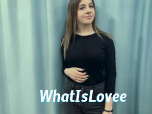 WhatIsLovee