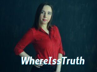 WhereIssTruth