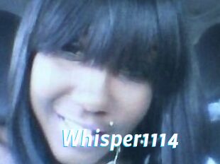 Whisper1114