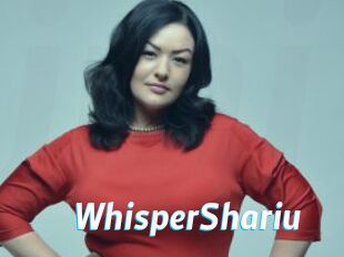 WhisperShariu