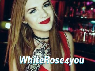WhiteRose4you