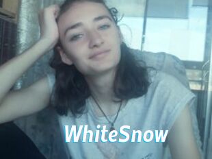 WhiteSnow