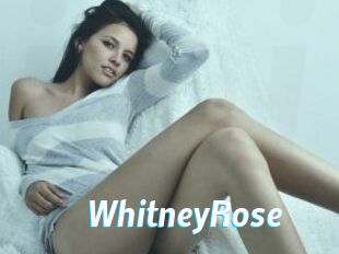 WhitneyRose