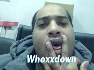 Whoxxdown