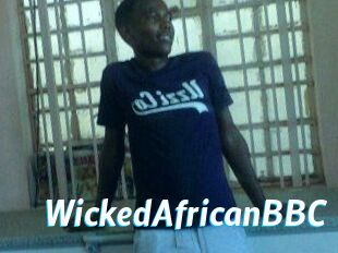 WickedAfricanBBC