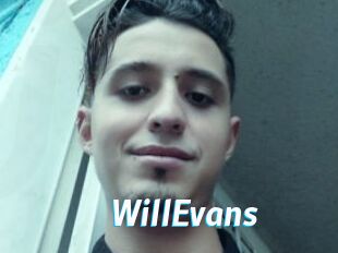 WillEvans