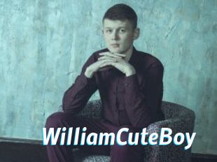 WilliamCuteBoy