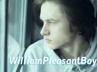 WilliamPleasantBoy