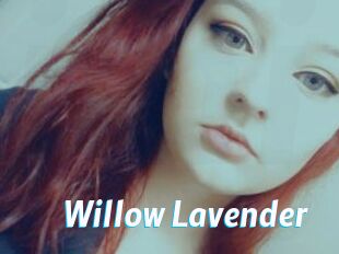 Willow_Lavender