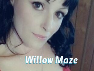 Willow_Maze